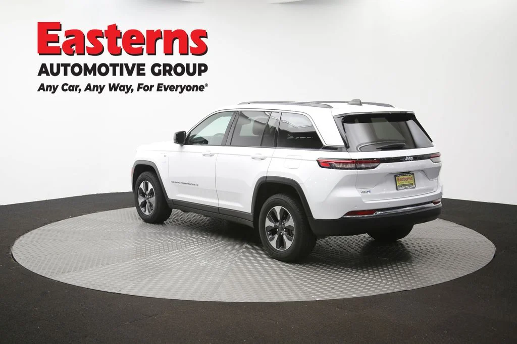 Used 2024 White Jeep 4xe image 68