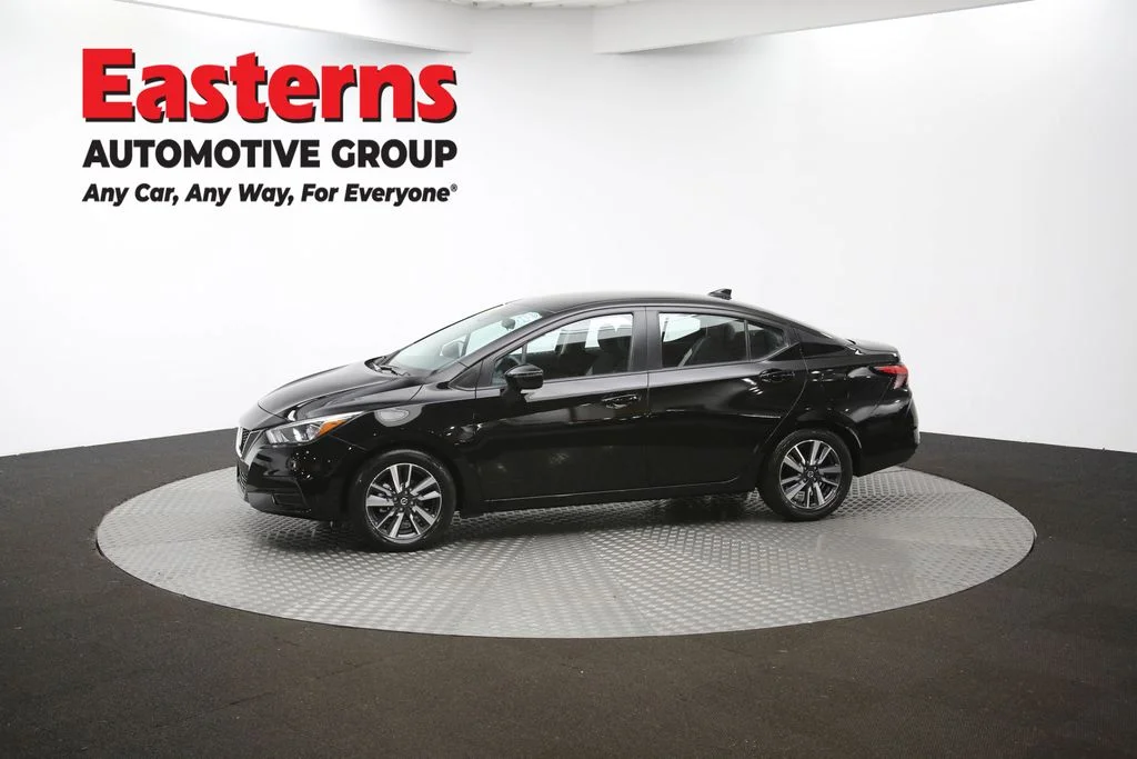 Used 2021 Black Nissan 1.6 SV image 55