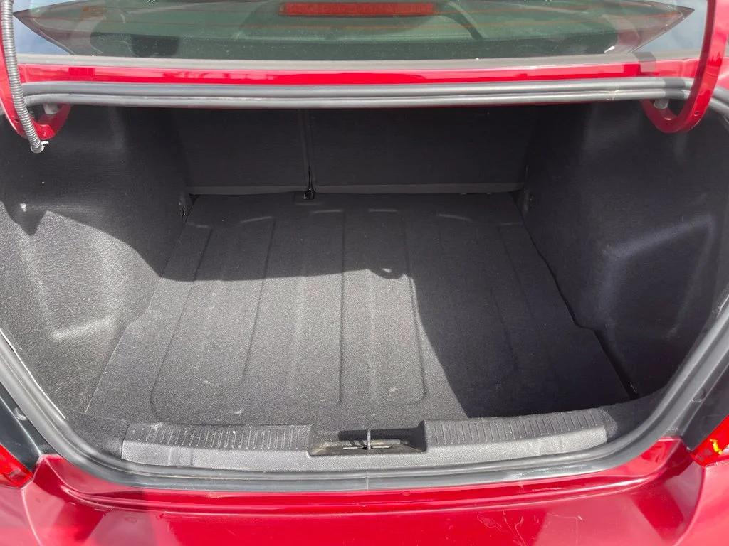 Used 2017 CAJUN RED TINTCOAT Chevrolet LT image 7