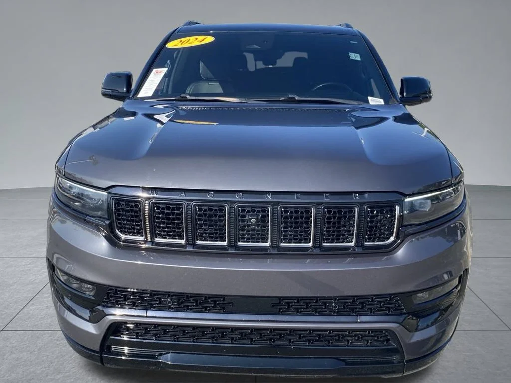 Used 2024 Gray Jeep Series II image 16