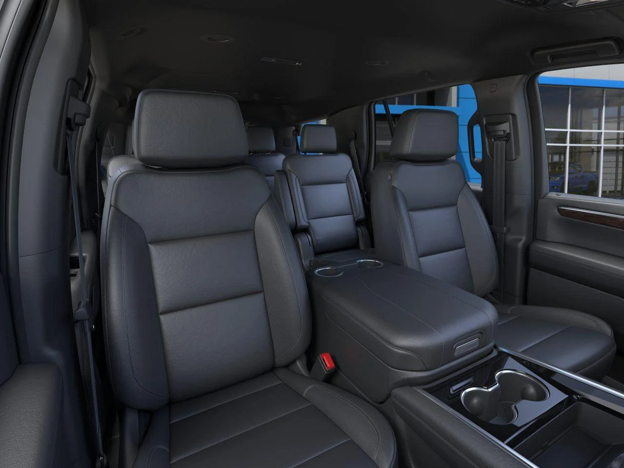 New 2026 Black Chevrolet LT image 16