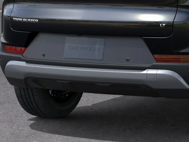 New 2026 Mosaic Black Metallic Chevrolet LT image 14