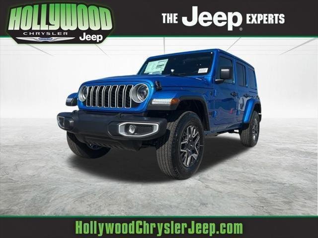 2025 Jeep Wrangler 4-Door