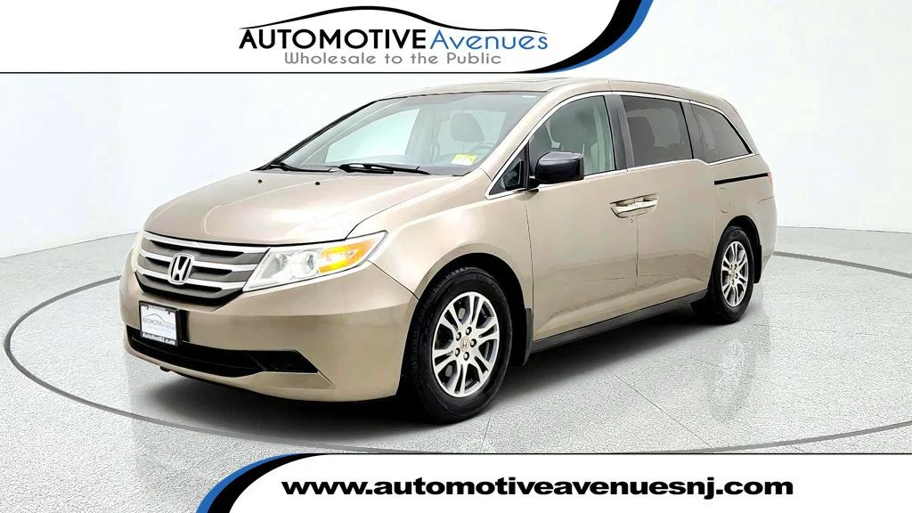 2013 Honda Odyssey