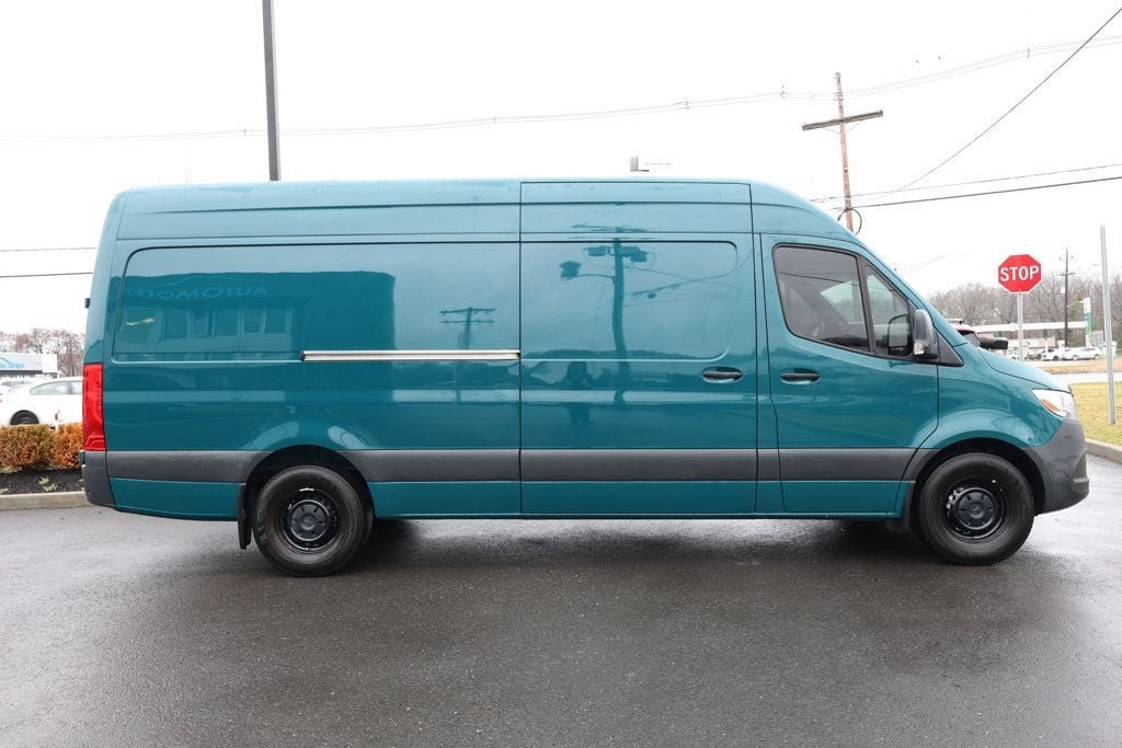 2023 Mercedes-Benz Sprinter Cargo Van Base - Photo 6