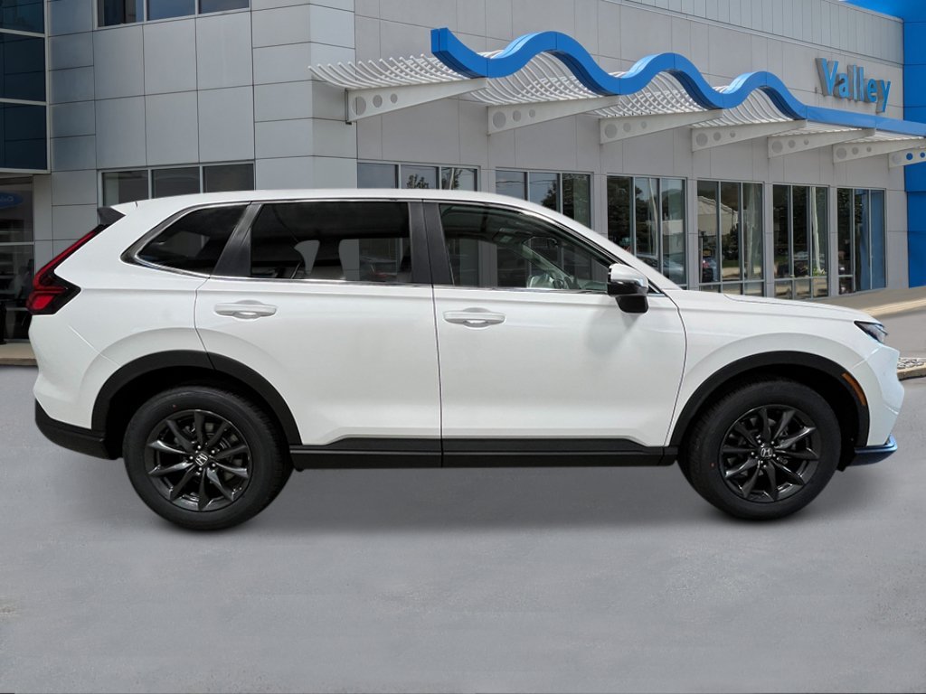 New 2027 Platinum White Pearl Honda EX-L image 6
