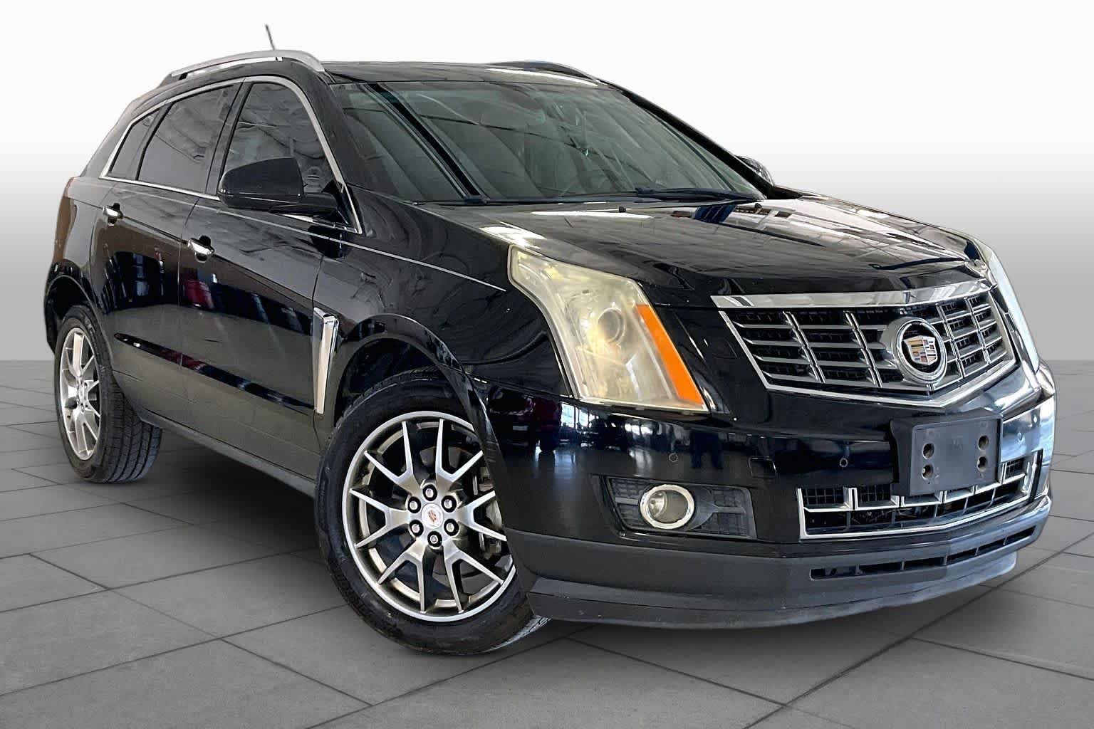 Used 2014 Cadillac SRX Performance Collection with VIN 3GYFNCE38ES647160 for sale in Arlington, TX