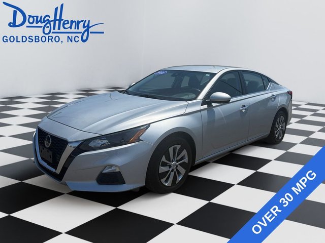 2022 Nissan Altima 2.5 S