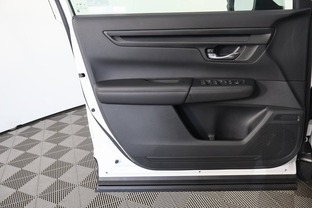 New 2026 Platinum White Pearl Honda LX image 7