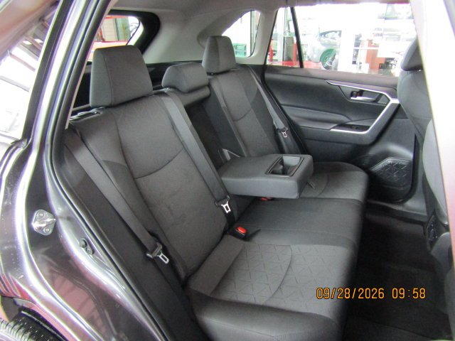Used 2024 Magnetic Gray Metallic Toyota XLE image 27