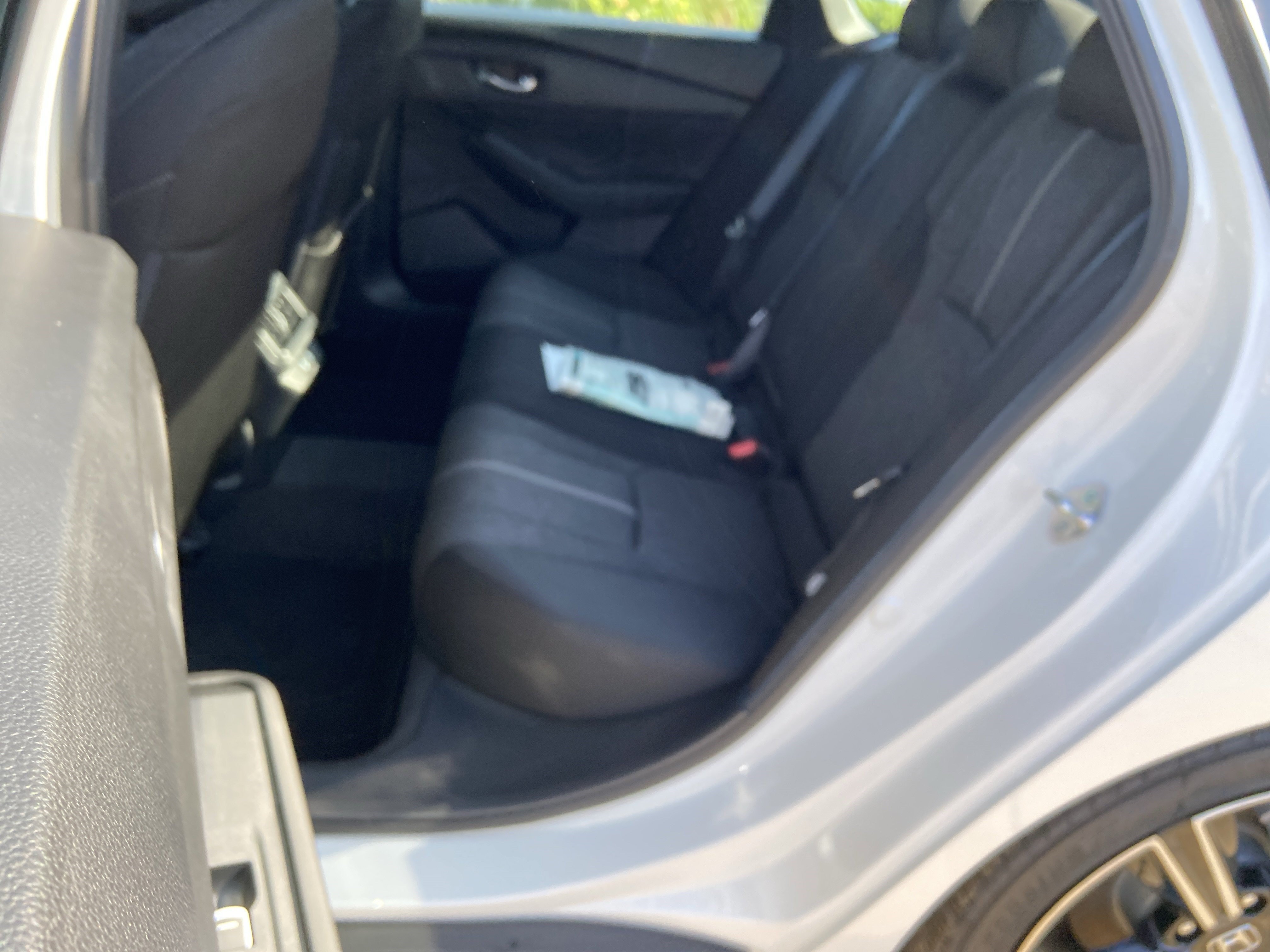 New 2026 Platinum White Pearl Honda Sport image 20