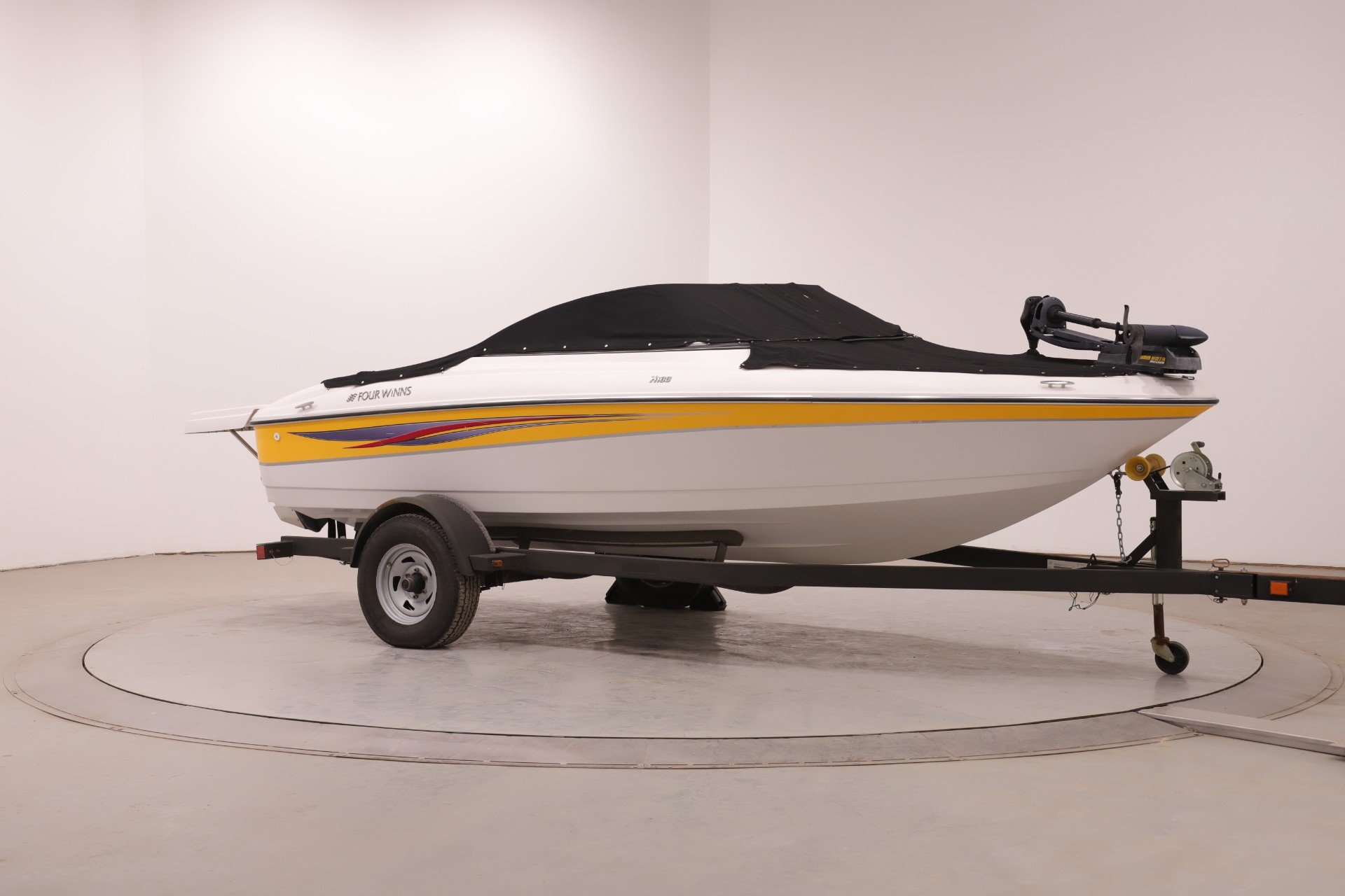 Used 2008  FOUR WINNS  image 53