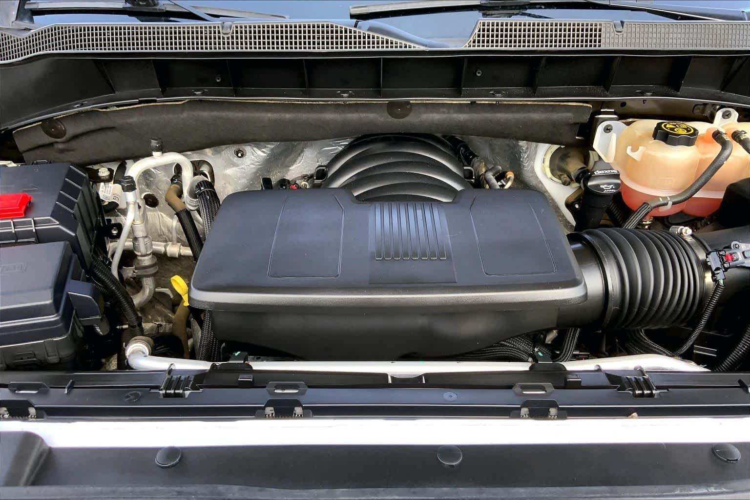 2021 Chevrolet Silverado 1500 LT - Photo 31