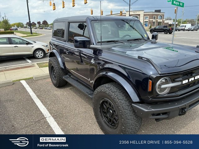 2021 Ford Bronco Base