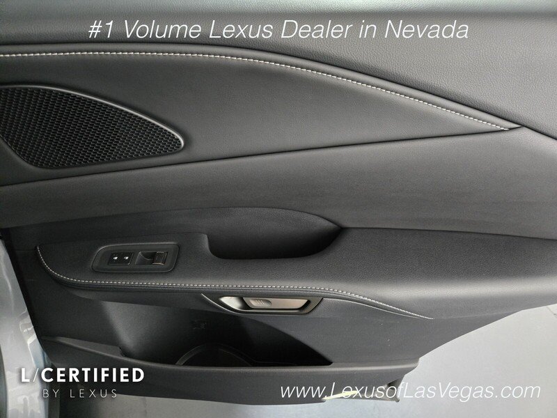 Certified Used 2024 Iridium Lexus PREMIUM FWD image 23