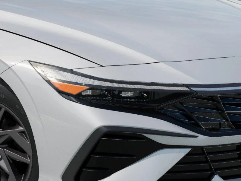 New 2026 White Hyundai Blue image 9