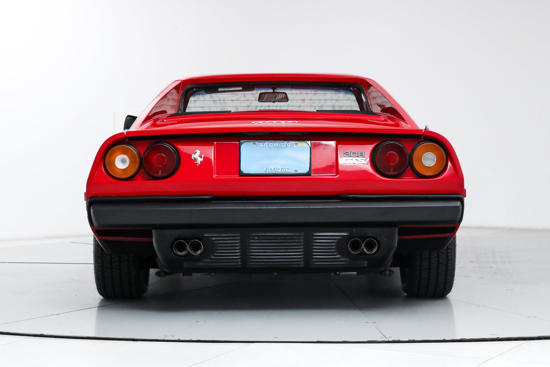 Used 1981 Red Ferrari  image 9