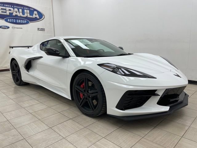 2026 Chevrolet Stingray 2LT