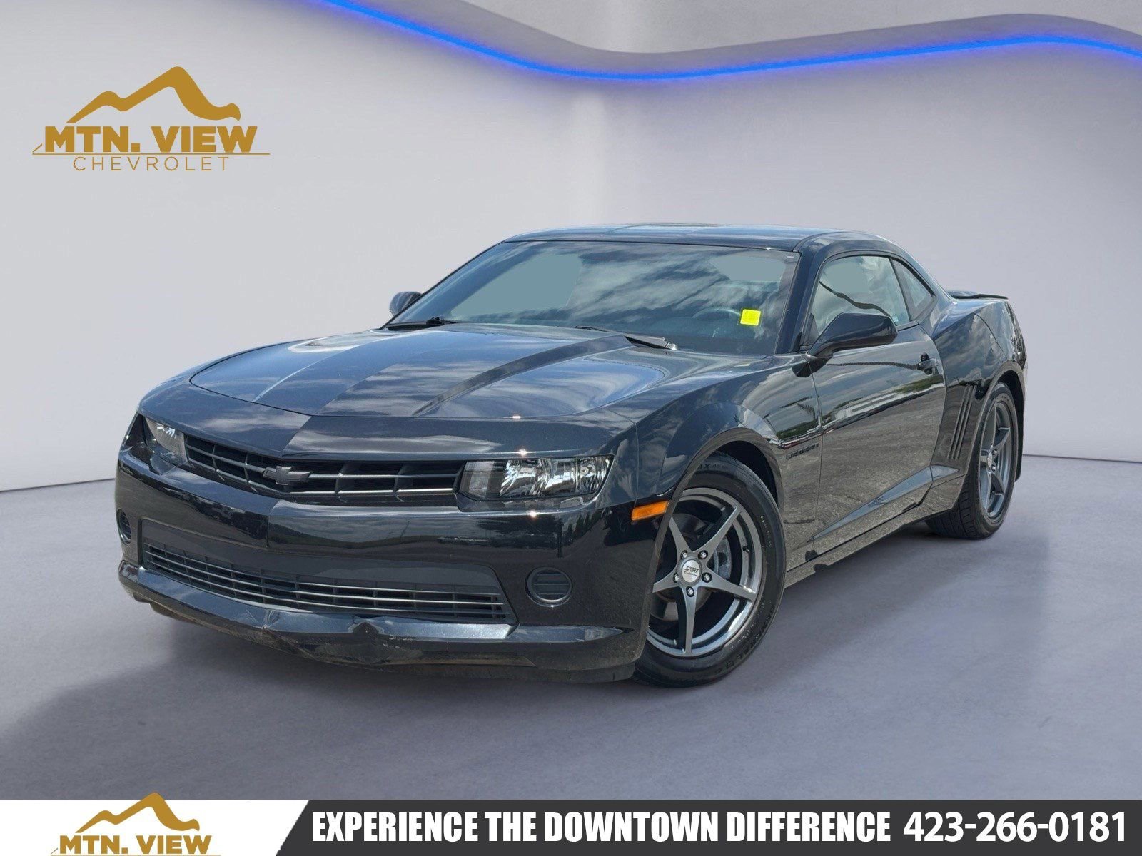 2015 Chevrolet Camaro 3.6 1LS's photo