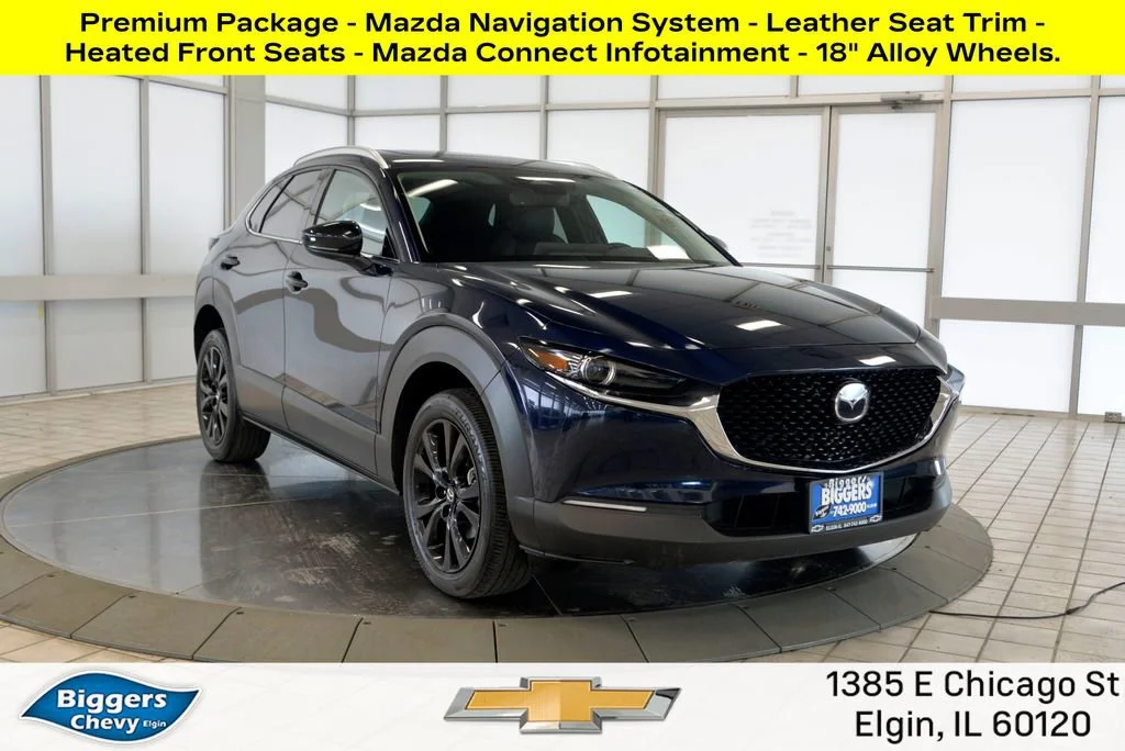 2024 Mazda CX-30 Turbo Premium AWD's photo