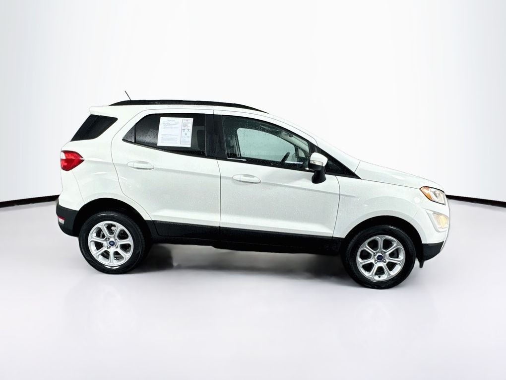 Used 2018 White Ford SE image 11