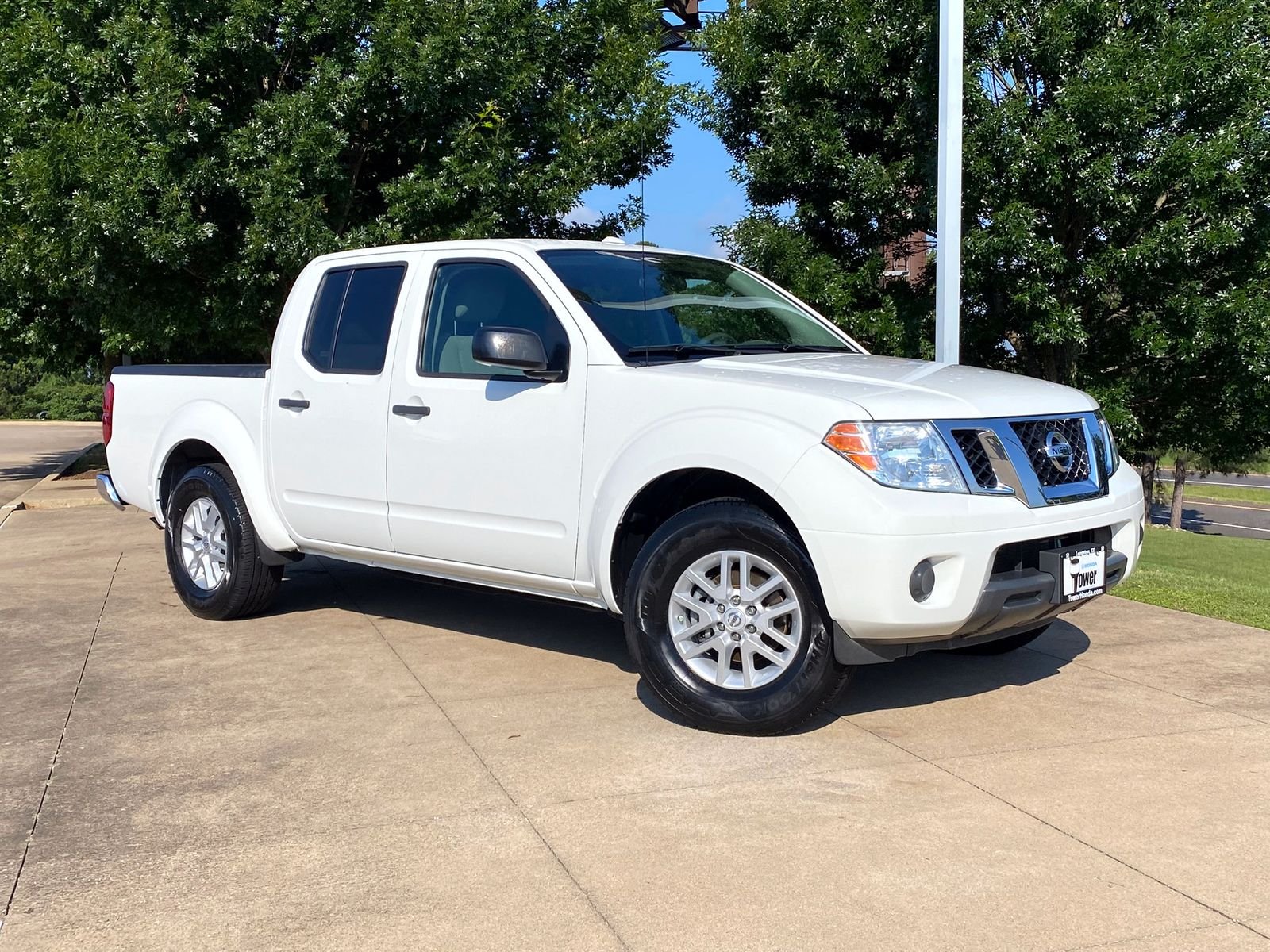 2018 Nissan Frontier 4.0 SV Crew Cab 4X2 AT SWB's photo
