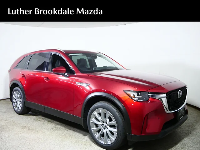 2026 Mazda CX-90 Preferred