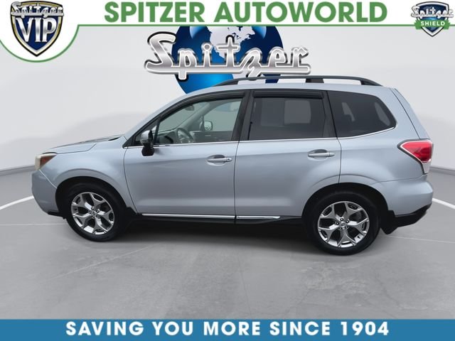 Used 2017 Silver Subaru 2.5i Touring image 6