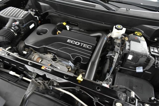 Used 2021 Black Chevrolet LT image 43