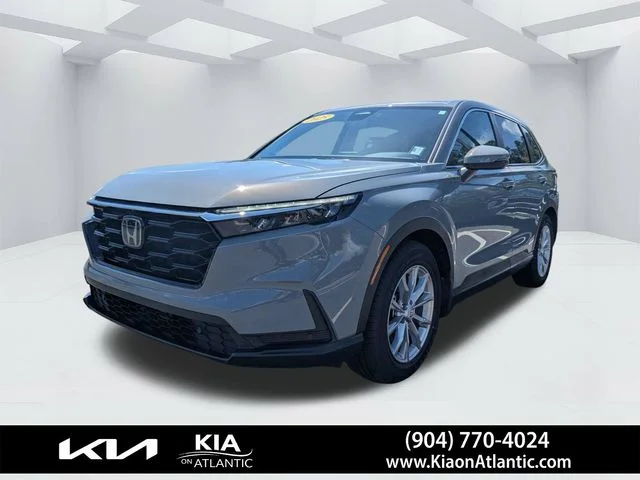 2025 Honda CR-V EX-L - Photo 7