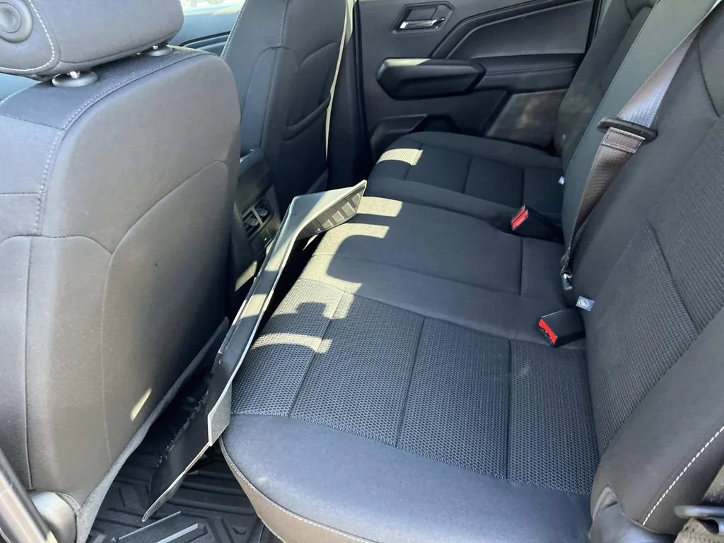 New 2026 Black Chevrolet LT image 9