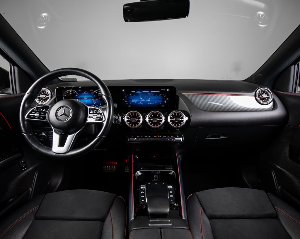 Certified Used 2023 Black Mercedes-Benz GLA 250 image 7