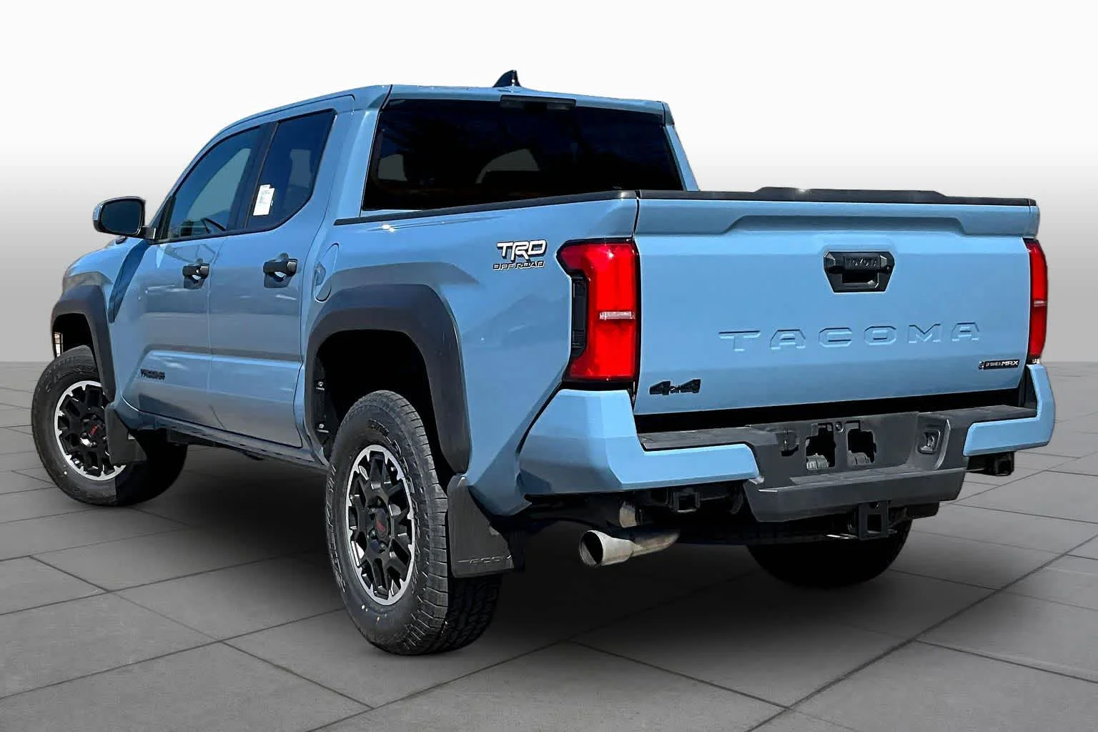 New 2026 Heritage Blue Toyota Tacoma TRD Off-Road image 11