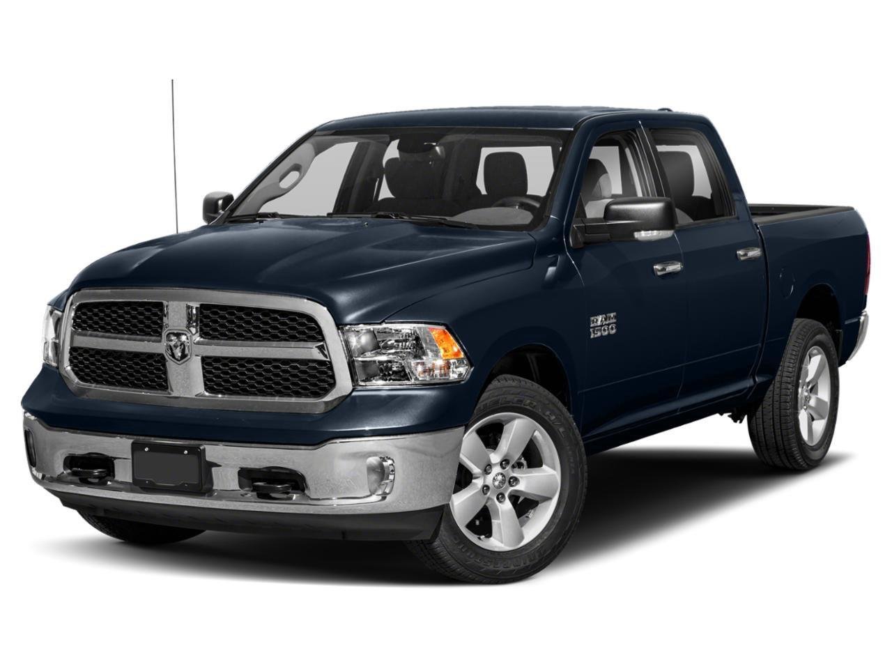 Used 2015 True Blue Pearlcoat Ram Big Horn image 1