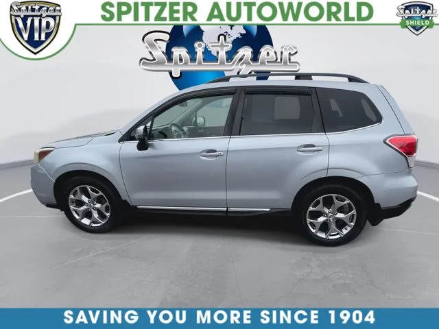 Used 2017 Silver Subaru 2.5i Touring image 6