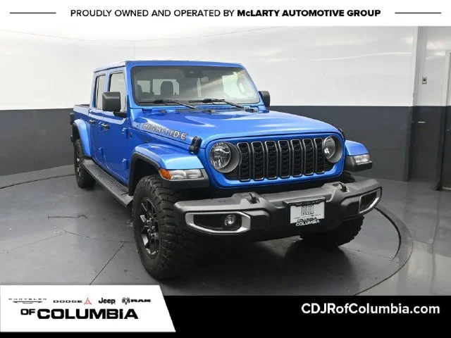2025 Jeep Gladiator High Tide