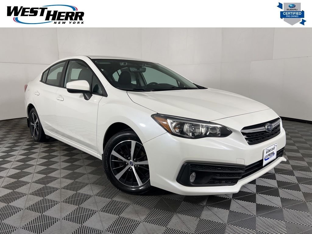 2023 Subaru Impreza Premium