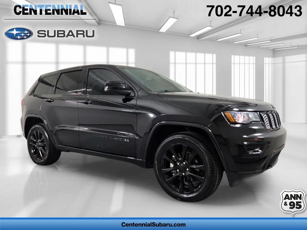 2019 Jeep Grand Cherokee Altitude 4WD's photo