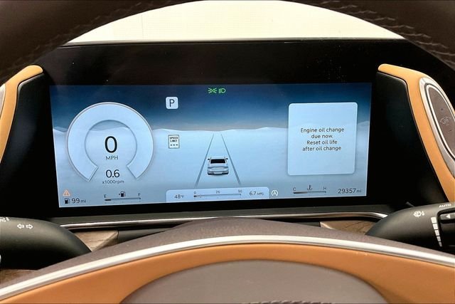 2024 GENESIS G90 Base - Photo 29