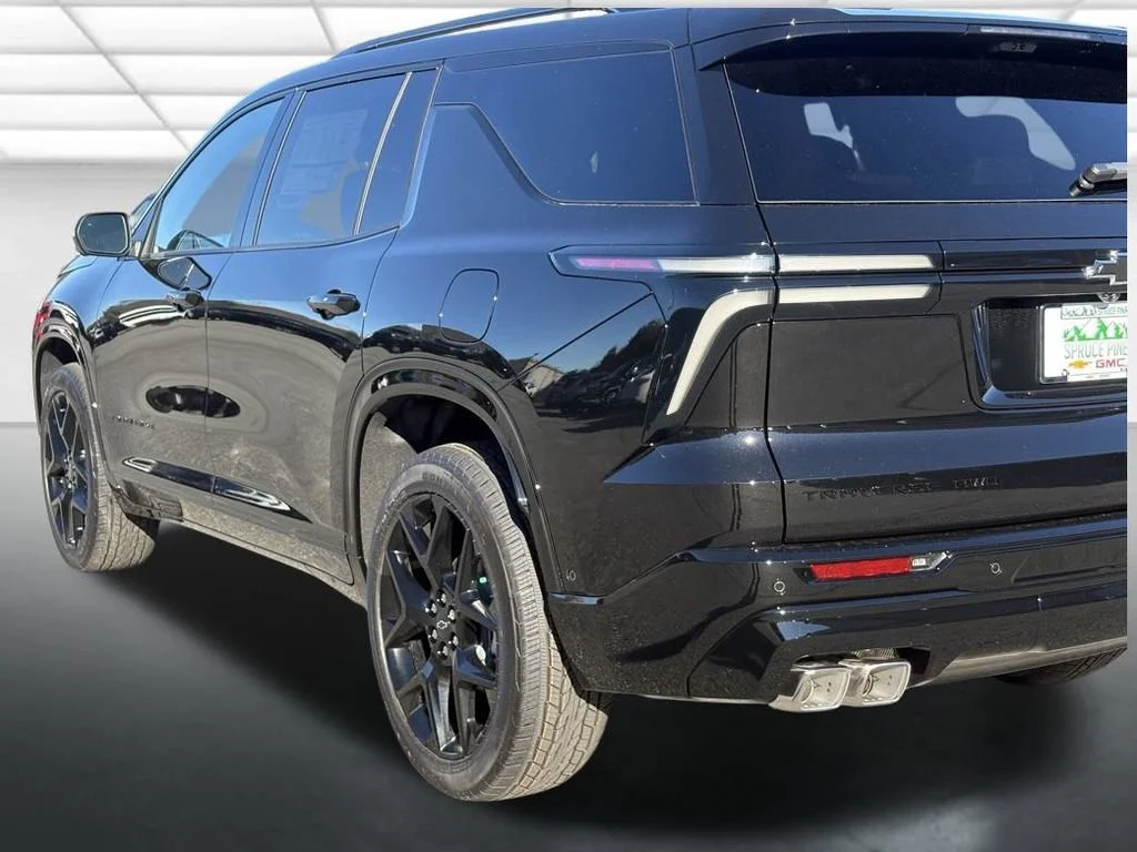 2026 Chevrolet Traverse RS - Photo 42