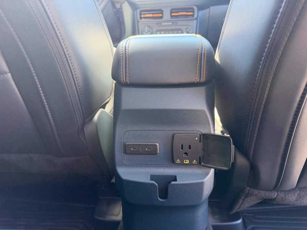 2026 Ford Maverick Tremor - Photo 20