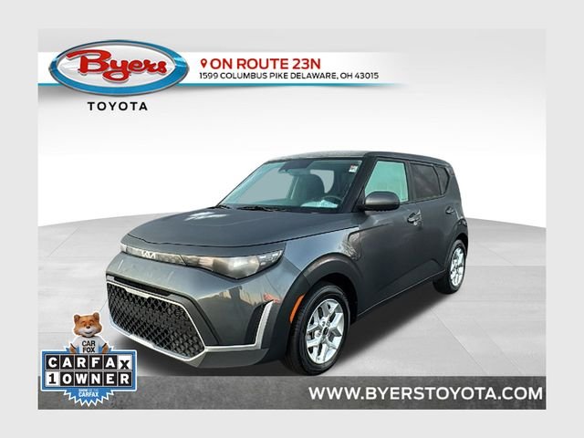 2024 Kia Soul LX
