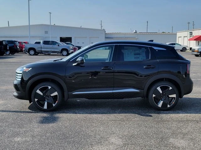 2025 Nissan Kicks SR AWD - Photo 9