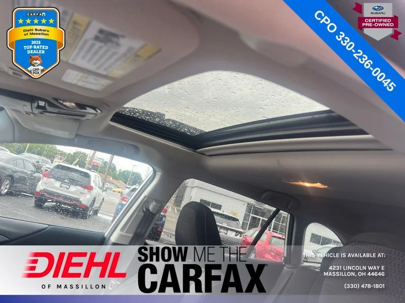 Used 2022 White Subaru Premium image 22
