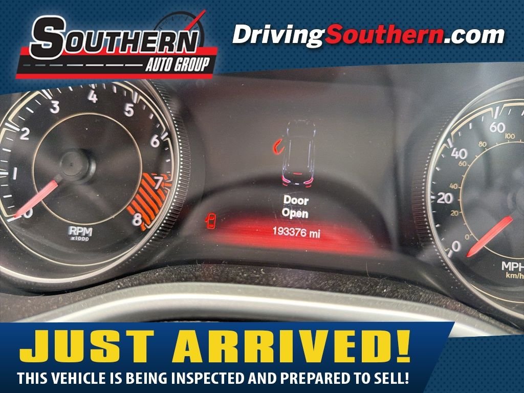 2014 Jeep Cherokee Trailhawk 4X4's photo