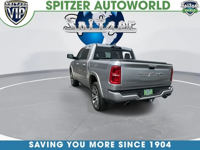Used 2025 Silver Ram Tungsten image 8
