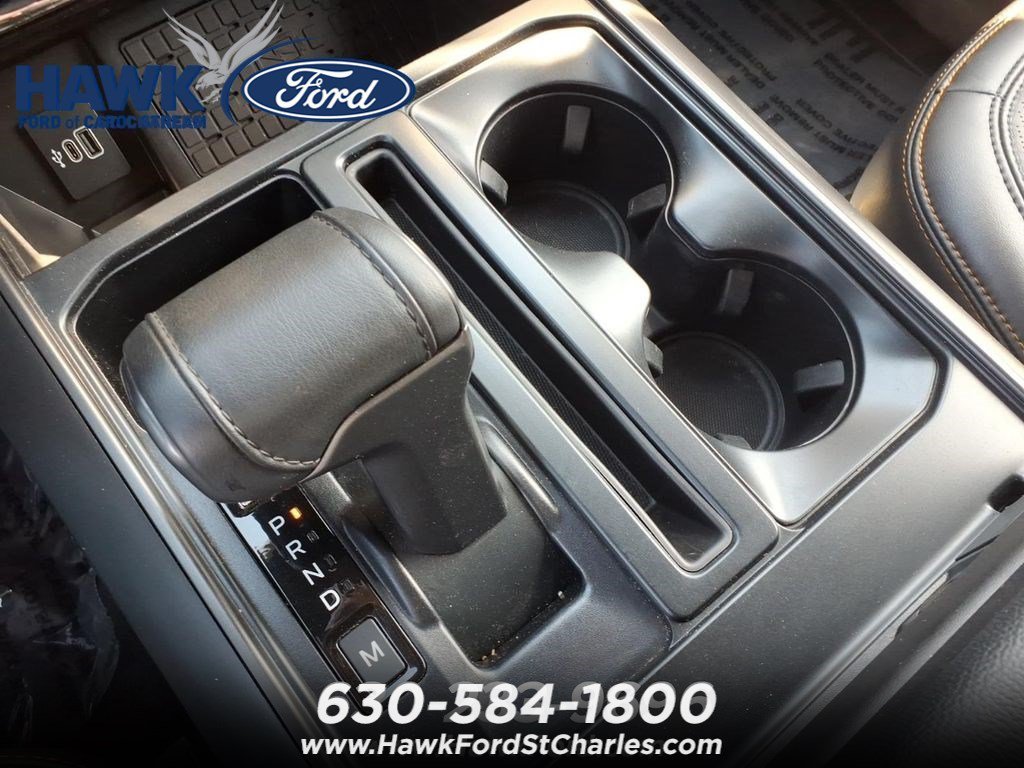 Used 2025  Ford Tremor image 16