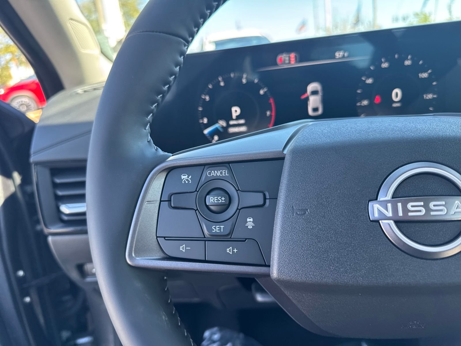 New 2026 Nissan Sentra SV 4D Sedan