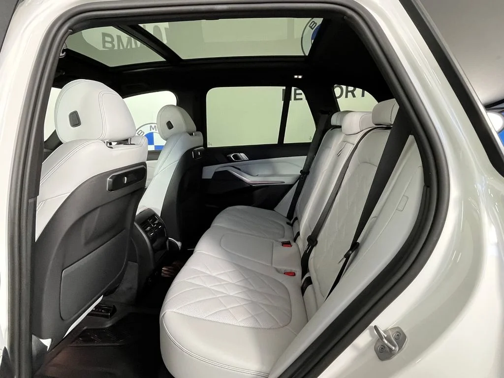 Certified Used 2025 Alpine White BMW xDrive40i image 22