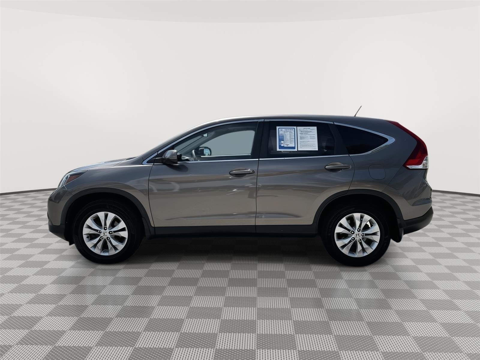 Used 2014 Urban Titanium Metallic Honda EX image 3